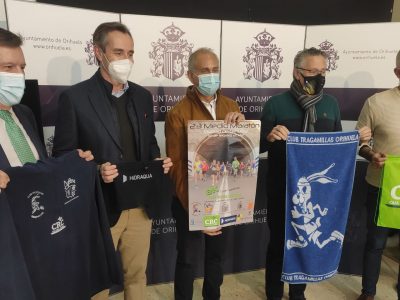Orihuela celebra este domingo la XXIII Media Maratón y VI 8K