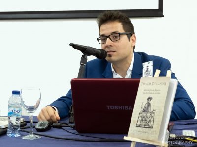 El cronista de Bigastro es nombrado académico de la Academia de Cultura Valenciana