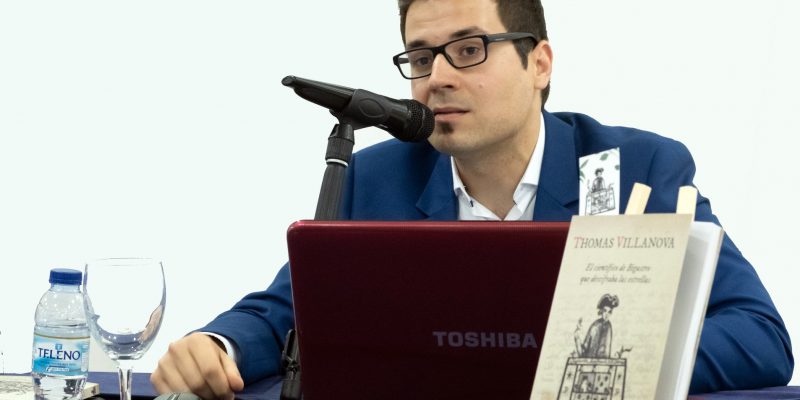 El cronista de Bigastro es nombrado académico de la Academia de Cultura Valenciana