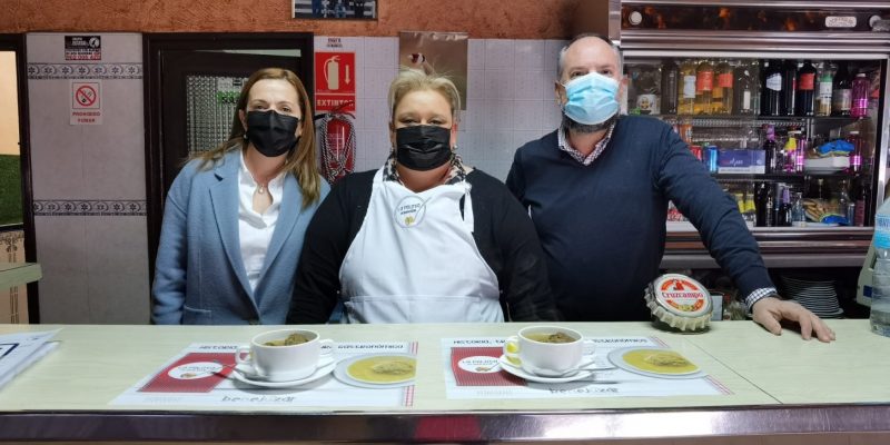La marca gastronómica 'La pelota de Benejúzar' tiene ya 16 establecimientos adheridos