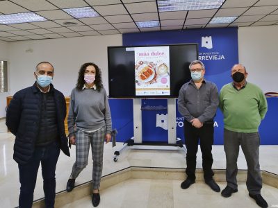 Torrevieja celebra su 'Pastel y café - Semana dulce' del 14 al 20 de febrero