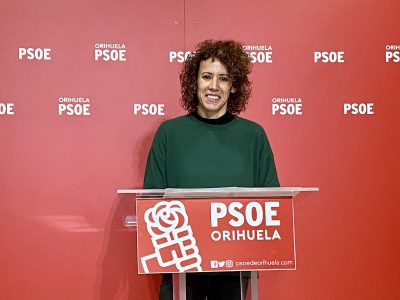 El PSOE de Orihuela acusa a Deportes de no cumplir con las inversiones previstas