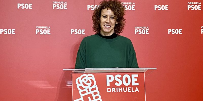 El PSOE de Orihuela acusa a Deportes de no cumplir con las inversiones previstas