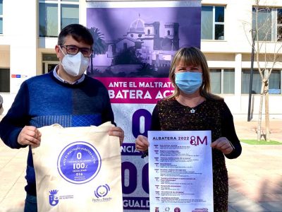 Albatera presenta sus actos del Día Internacional de la Mujer