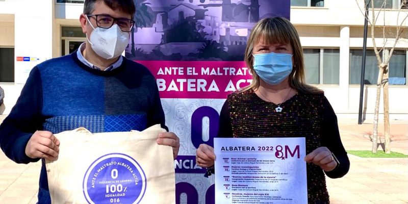 Albatera presenta sus actos del Día Internacional de la Mujer