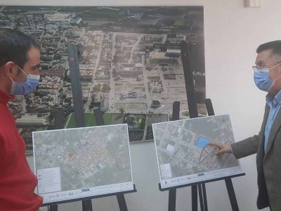 Rafal presenta su Plan Director de Protección Frente a Indundaciones