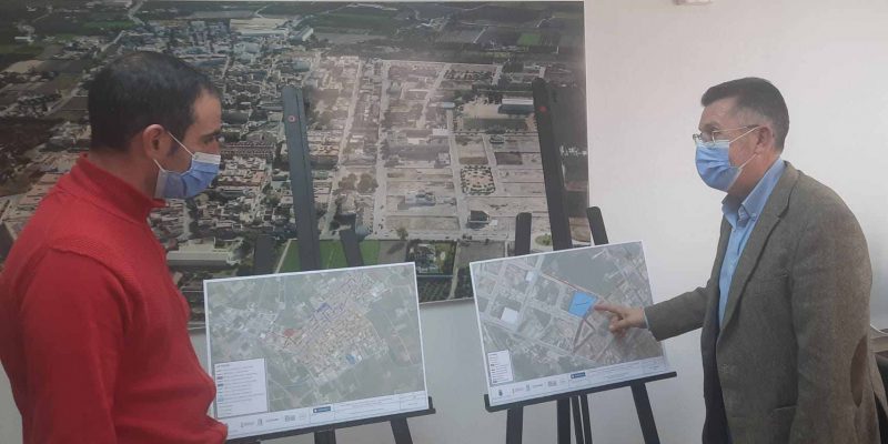 Rafal presenta su Plan Director de Protección Frente a Indundaciones