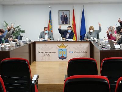 Rafal aprueba más condiciones jurídicas para la agregación de las Casas Baratas