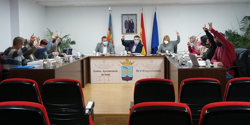 Rafal aprueba más condiciones jurídicas para la agregación de las Casas Baratas