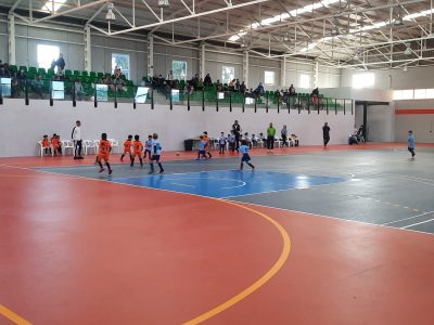 Rafal dotará de nuevos espacios al Pabellón Municipal