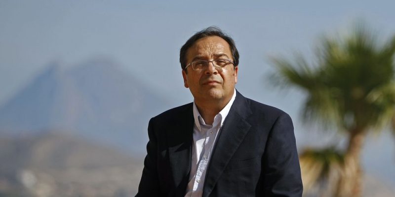 Orihuela decreta dos días de luto por el fallecimiento de Rafael Martínez-Campillo