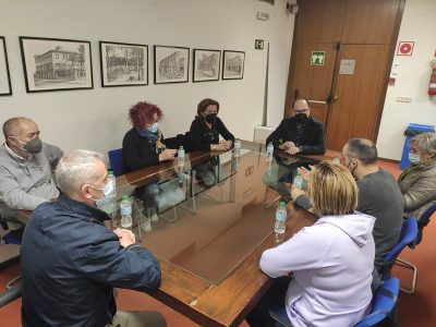 Orihuela y Almoradí muestran su preocupación por el servicio de limpieza del Hospital