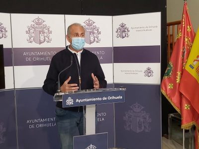 Orihuela destina 619.304 euros para renovar suministros deportivos