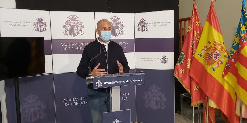 Orihuela destina 619.304 euros para renovar suministros deportivos