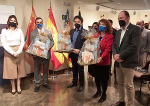 Galardonan a Orihuela por su labor en la profesionalización del turismo