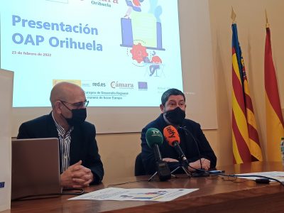 Cámara Orihuela tendrá una oficina para gestionar las ayudas del programa Kit Digital
