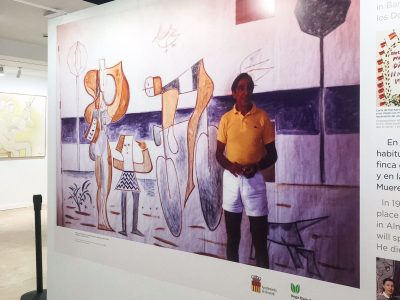 Almoradí organiza unas jornadas sobre la obra de Vilató