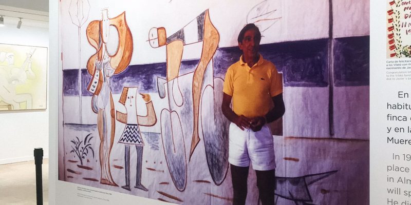 Almoradí organiza unas jornadas sobre la obra de Vilató