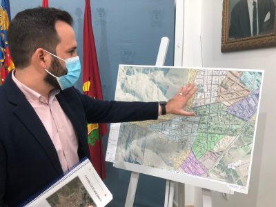 Callosa de Segura presenta el plan director de saneamiento