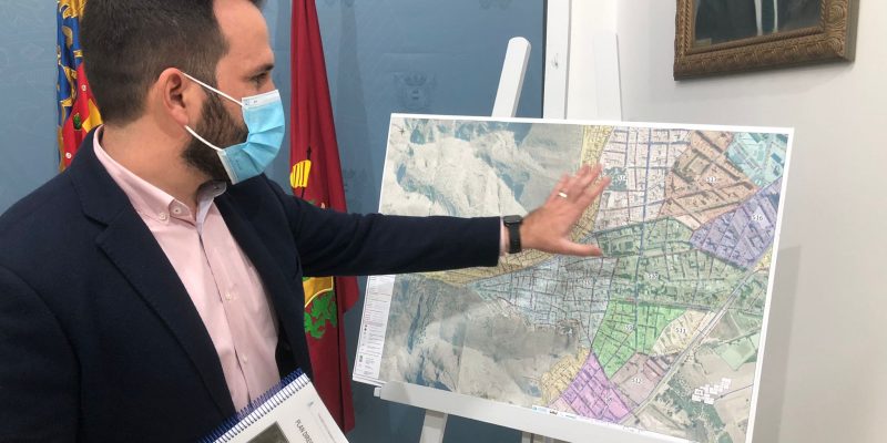 Callosa de Segura presenta el plan director de saneamiento