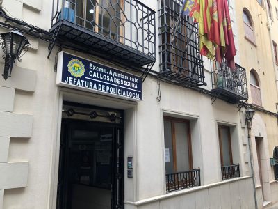 Callosa contará con una nueva jefatura de Policía Local y ampliará su plantilla