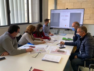 El Ayuntamiento de Almoradí presenta el borrador del Plan Sísmico