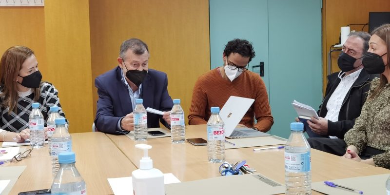 El IES Benejúzar candidato a aumentar la oferta formativa en FP