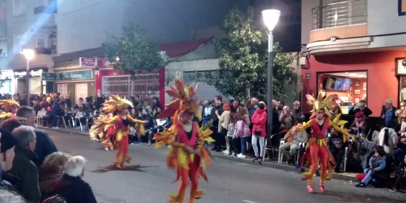 Torrevieja contará con zonas inclusivas en el desfile de Carnaval