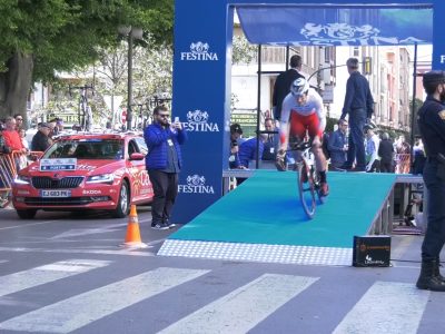 Orihuela vivirá el sábado la cuarta etapa de La Volta a la Comunitat