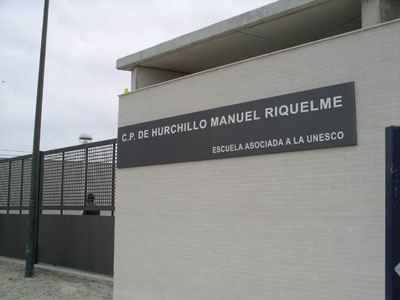 Conceden al colegio de Hurchillo el Premio Nacional a la Excelencia Educativa