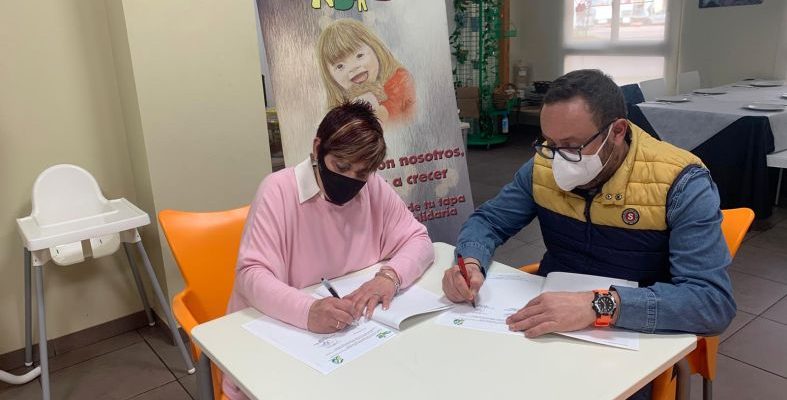 ADIS y Pipis Dreams renuevan su colaboración para la inserción laboral