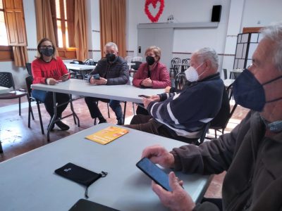 Mancomunidad la Vega crea un Punto de Atención Digital para mayores