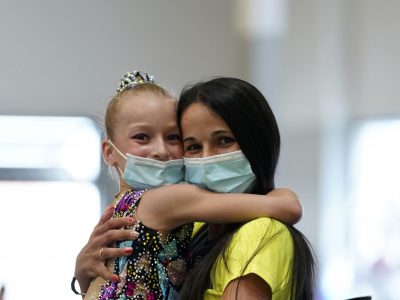 La Federación Valenciana de Gimnasia Rítmica convoca a 4 gimnastas del Club Jennifer Colino