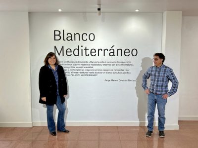 Orihuela acoge una exposición del fotógrafo Jorge Celdrán