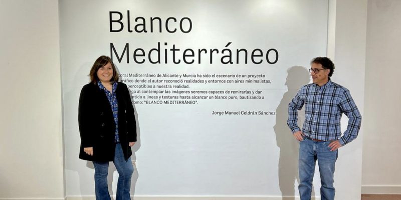 Orihuela acoge una exposición del fotógrafo Jorge Celdrán