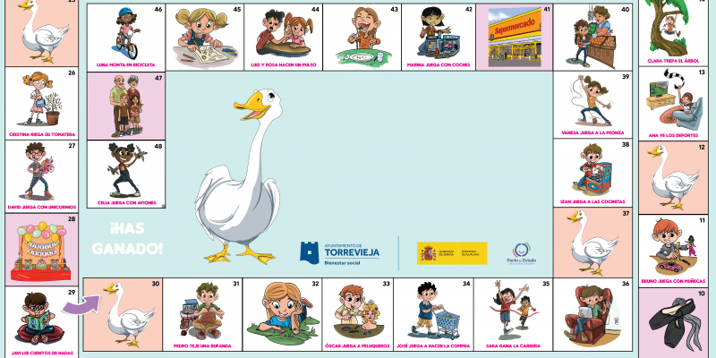 Torrevieja presenta un proyecto ecoeducativo sobre igualdad