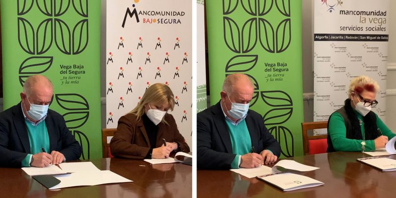 La Marca Territorio integra a las Mancomunidades 'Bajo Segura' y 'La Vega'