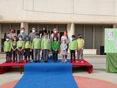 El Colegio de Hurchillo presenta el cartel y los cargos falleros 2022