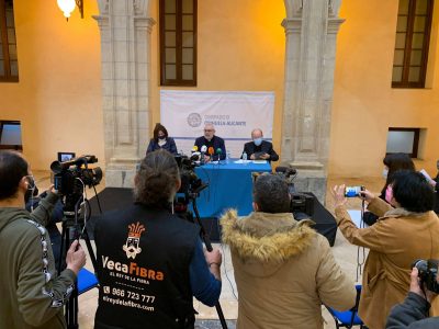 El sábado se volverá a hacer historia en Orihuela con la entrada del nuevo obispo