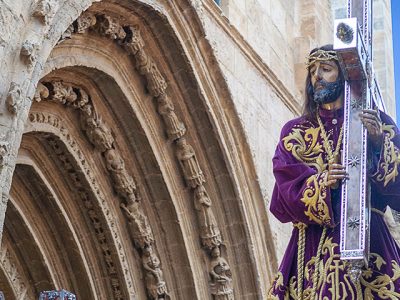 Comienzan los ensayos de Semana Santa con las indicaciones sanitarias
