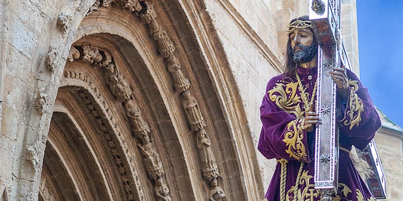 Comienzan los ensayos de Semana Santa con las indicaciones sanitarias