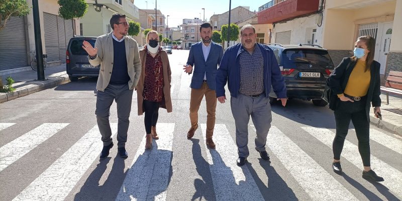 Orihuela recibirá de la Diputación casi 2 millones de euros de los plantes Planifica y +Cerca