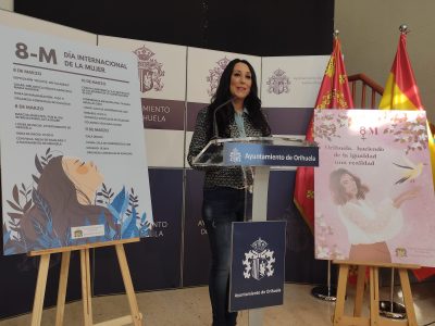 Orihuela conmeora del 8M con diferentes actividades y el regreso de la Gala Únicas
