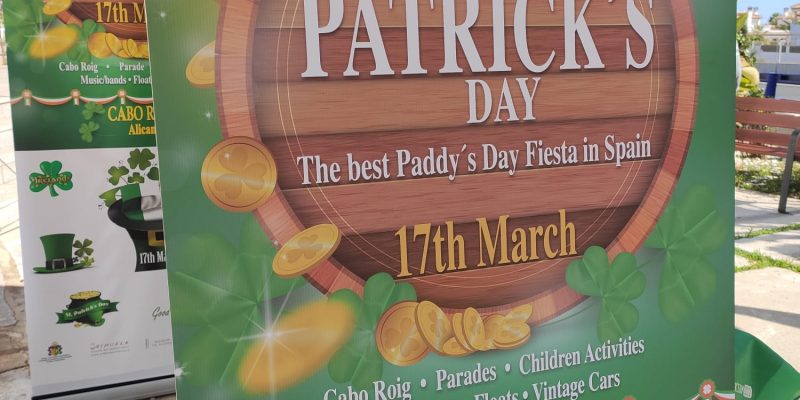 Orihuela no iluminará de verde el Ayuntamiento por St. Patrick en respeto a Ucrania