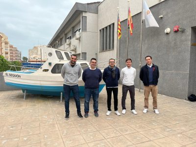 La Red de Centros Creativos e Innovadores sigue sumando apoyos