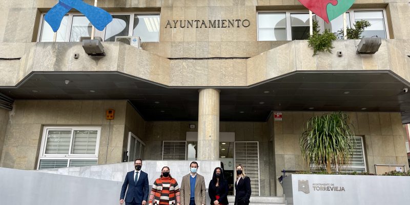 Continúan en Torrevieja los actos por el Día Mundial del Autismo