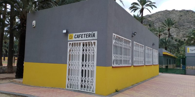 Orihuela saca a licitación el servicio de 12 cantinas municipales