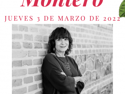 La escritora y periodista Rosa Montero visitará Albatera