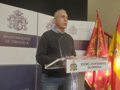Orihuela ultima el reglamento de las Instalaciones Deportivas Municipales