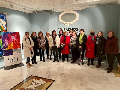 Cultura Orihuela homenajea a las mujeres pintoras y poetas